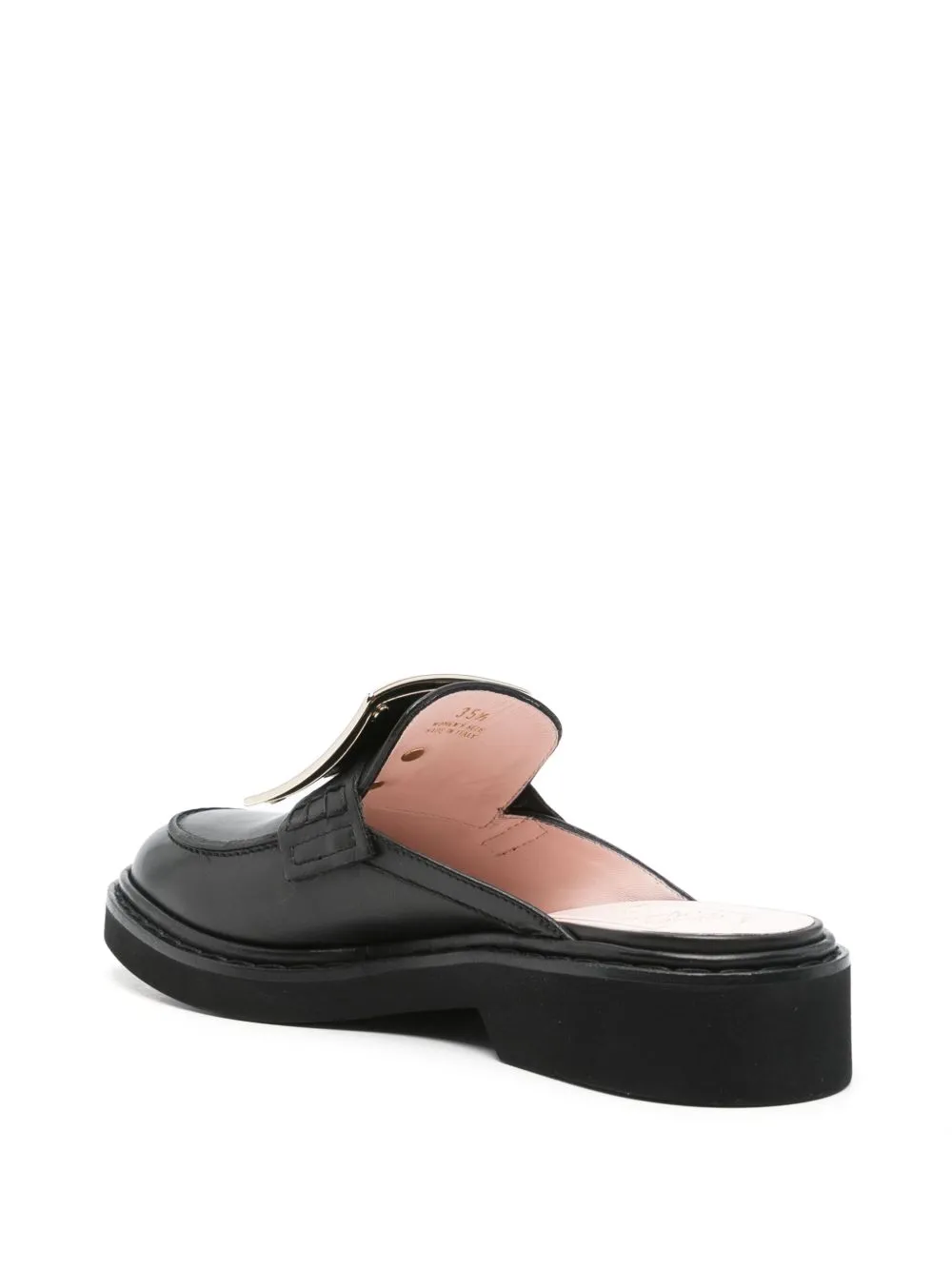 Viv rangers leather loafers
