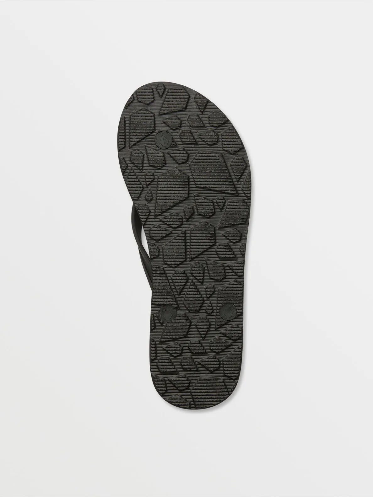Volcom Womens Rocking Sandals - Vintage Black