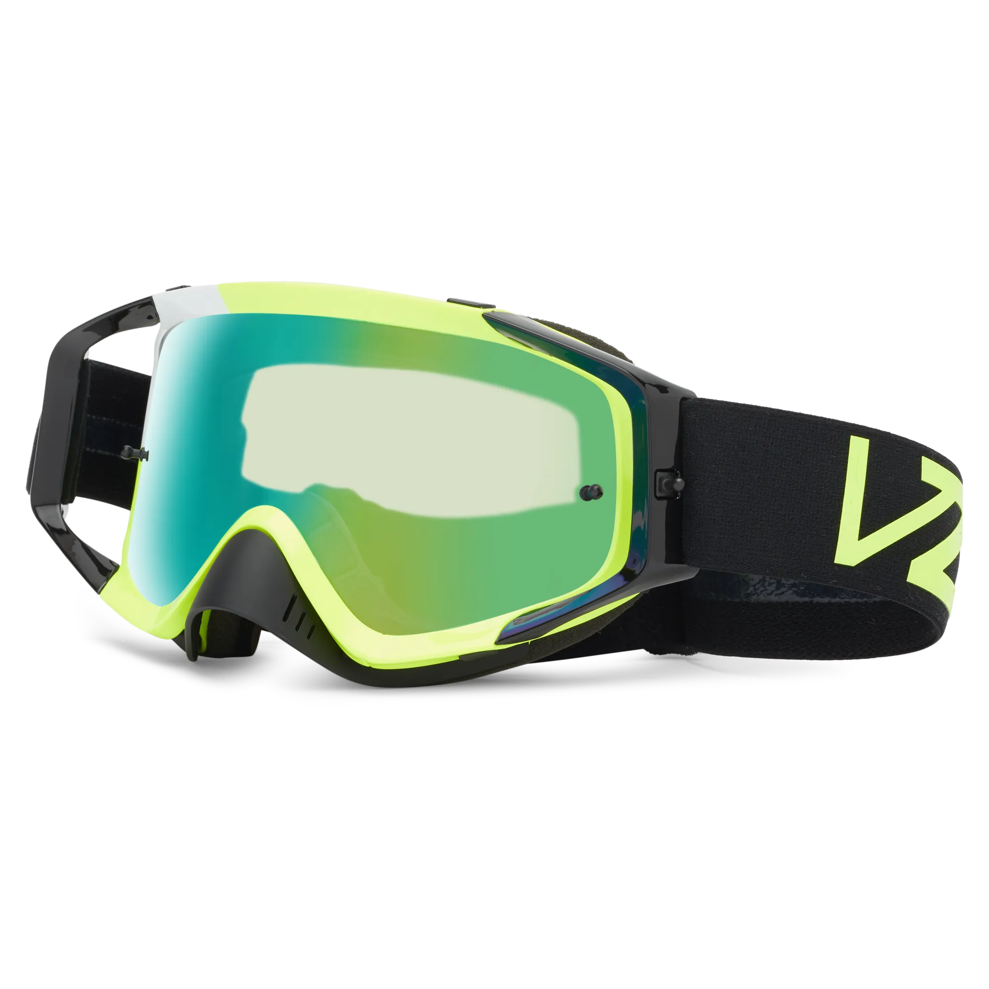 VonZipper Porkchop Kast Goggle - High Viz