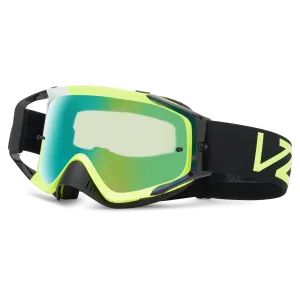 VonZipper Porkchop Kast Goggle - High Viz