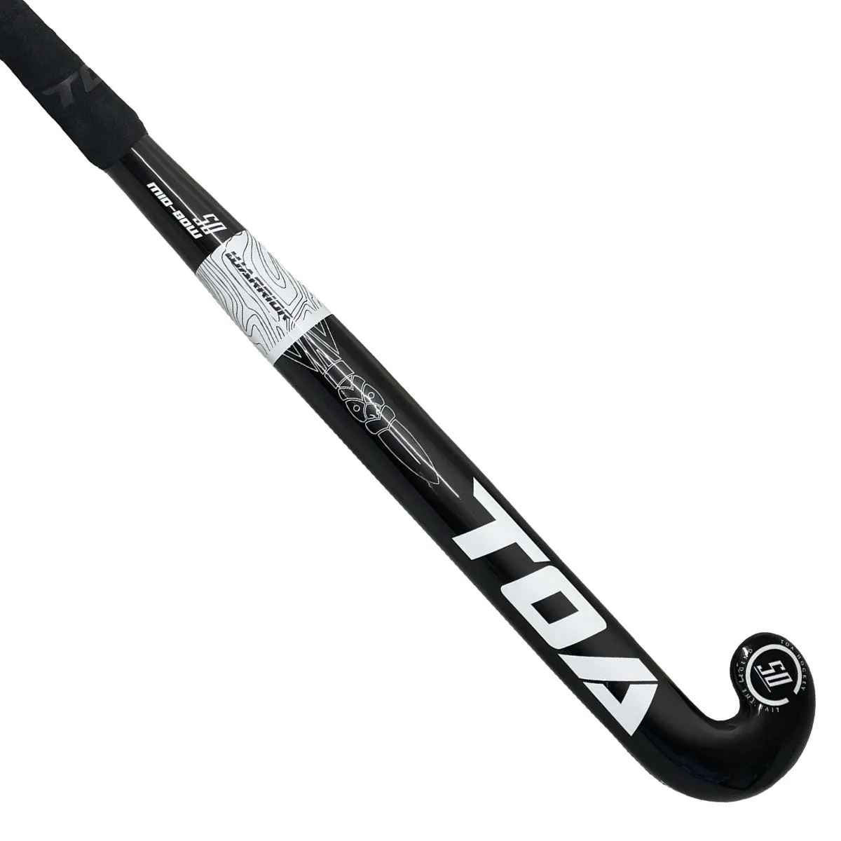 Warrior 50 Mid Bow