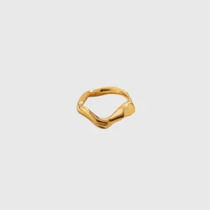 Wavy Ring