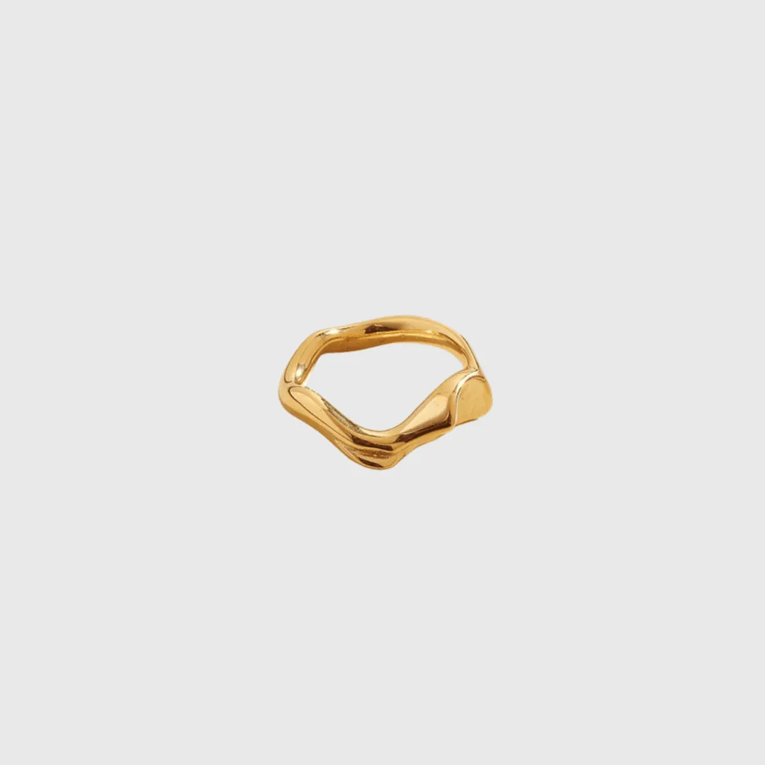 Wavy Ring