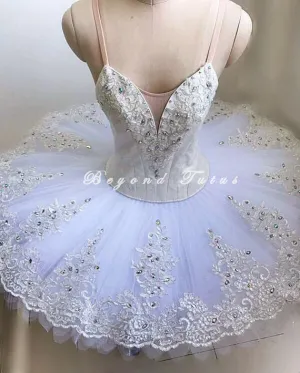 White Professional Tutu