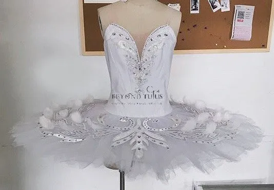 White Swan Tutu