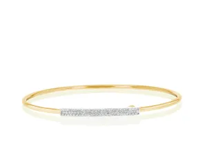 Wire Affair Strap Bracelet