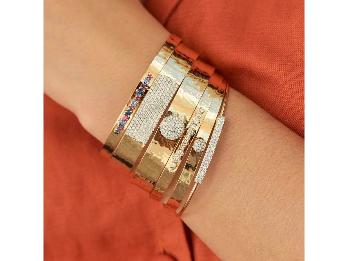Wire Affair Strap Bracelet