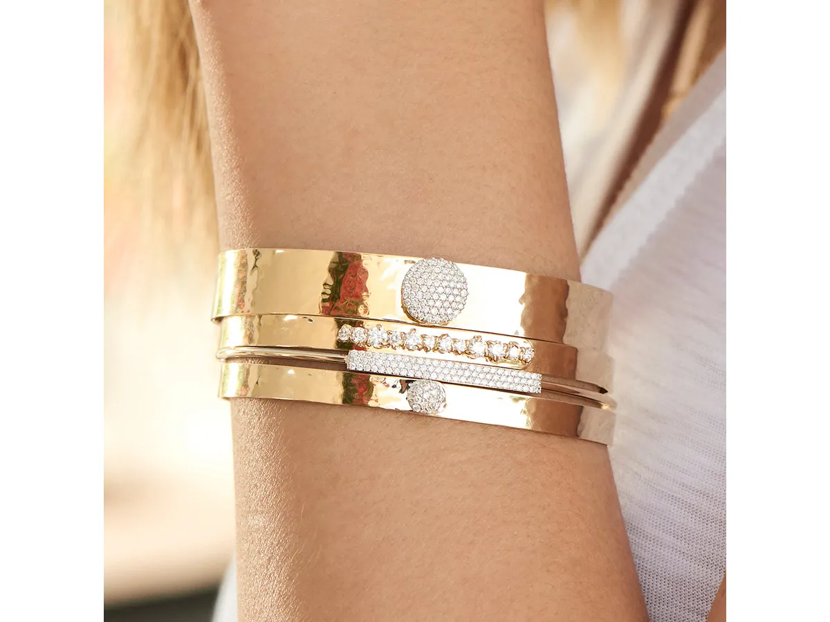Wire Affair Strap Bracelet