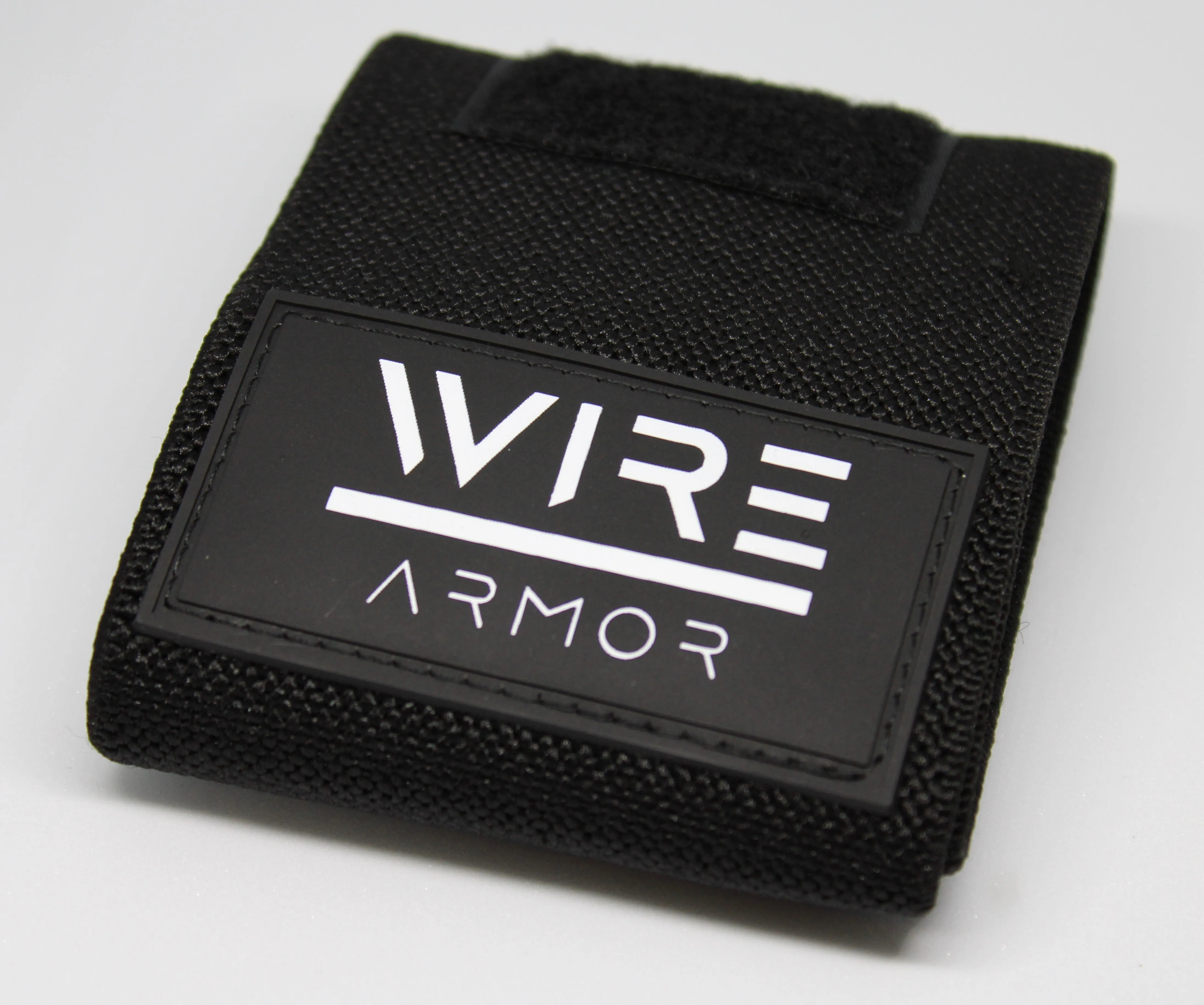 Wire Armor Wrist Straps