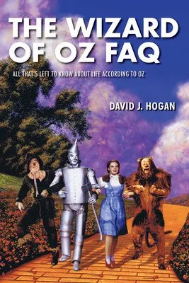 WIZARD OF OZ FAQ (O/P)