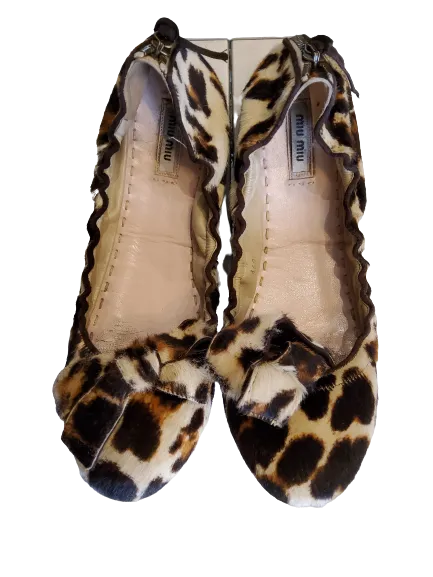 Women's ballet flats