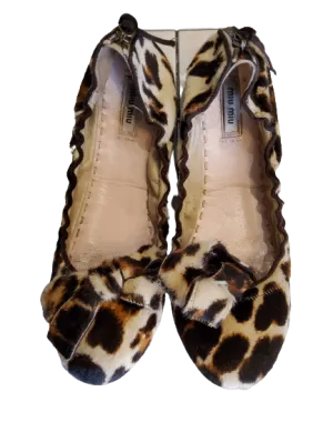 Women's ballet flats