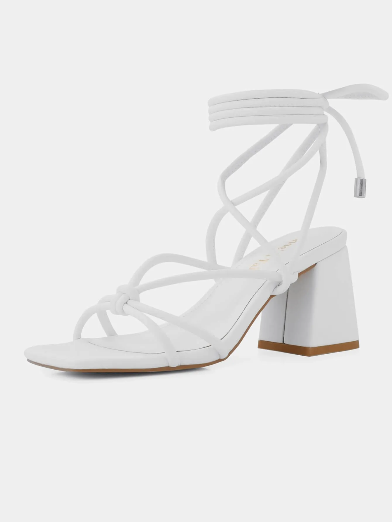 Women's Lace Up Heels