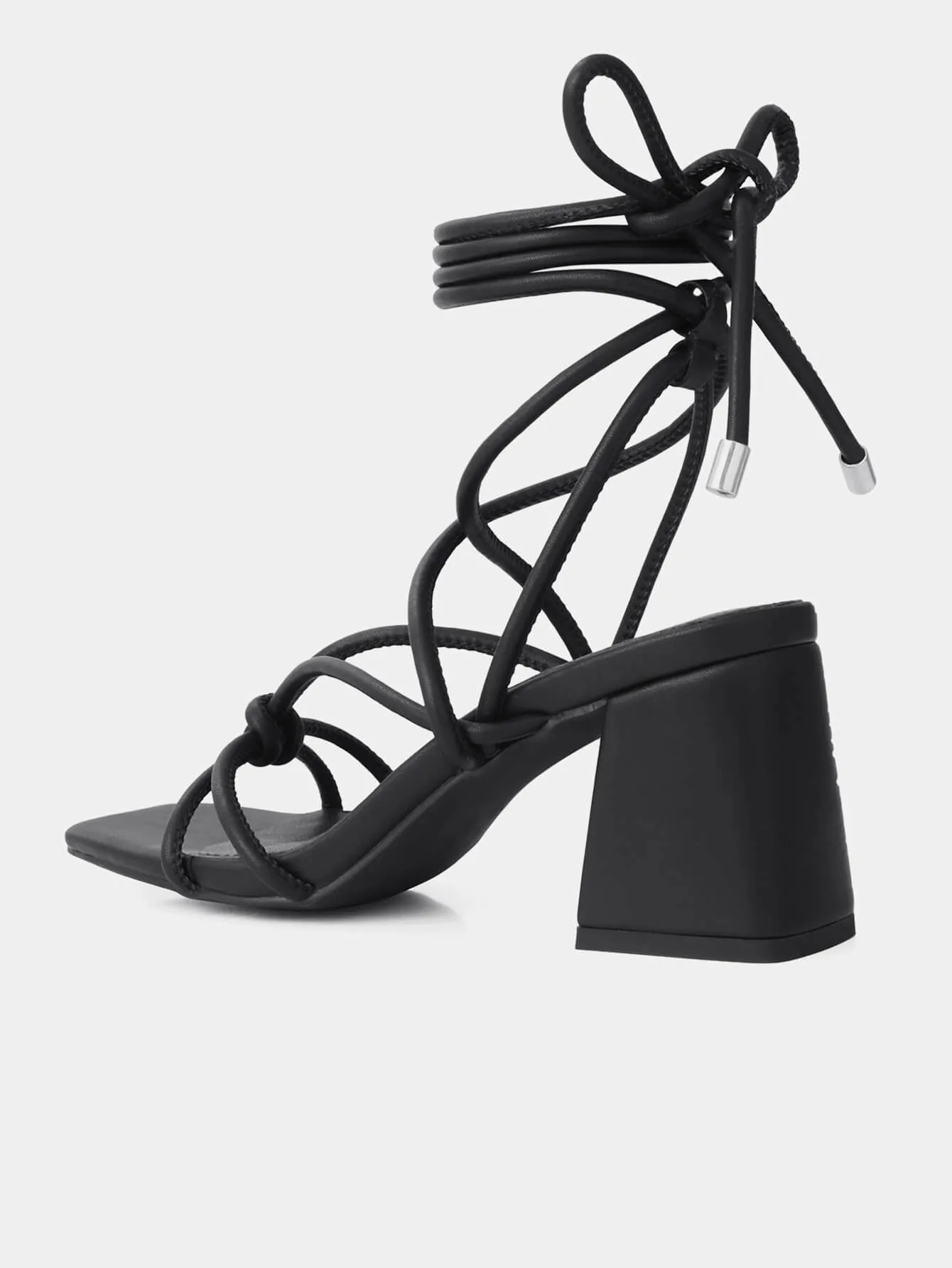 Women's Lace Up Heels