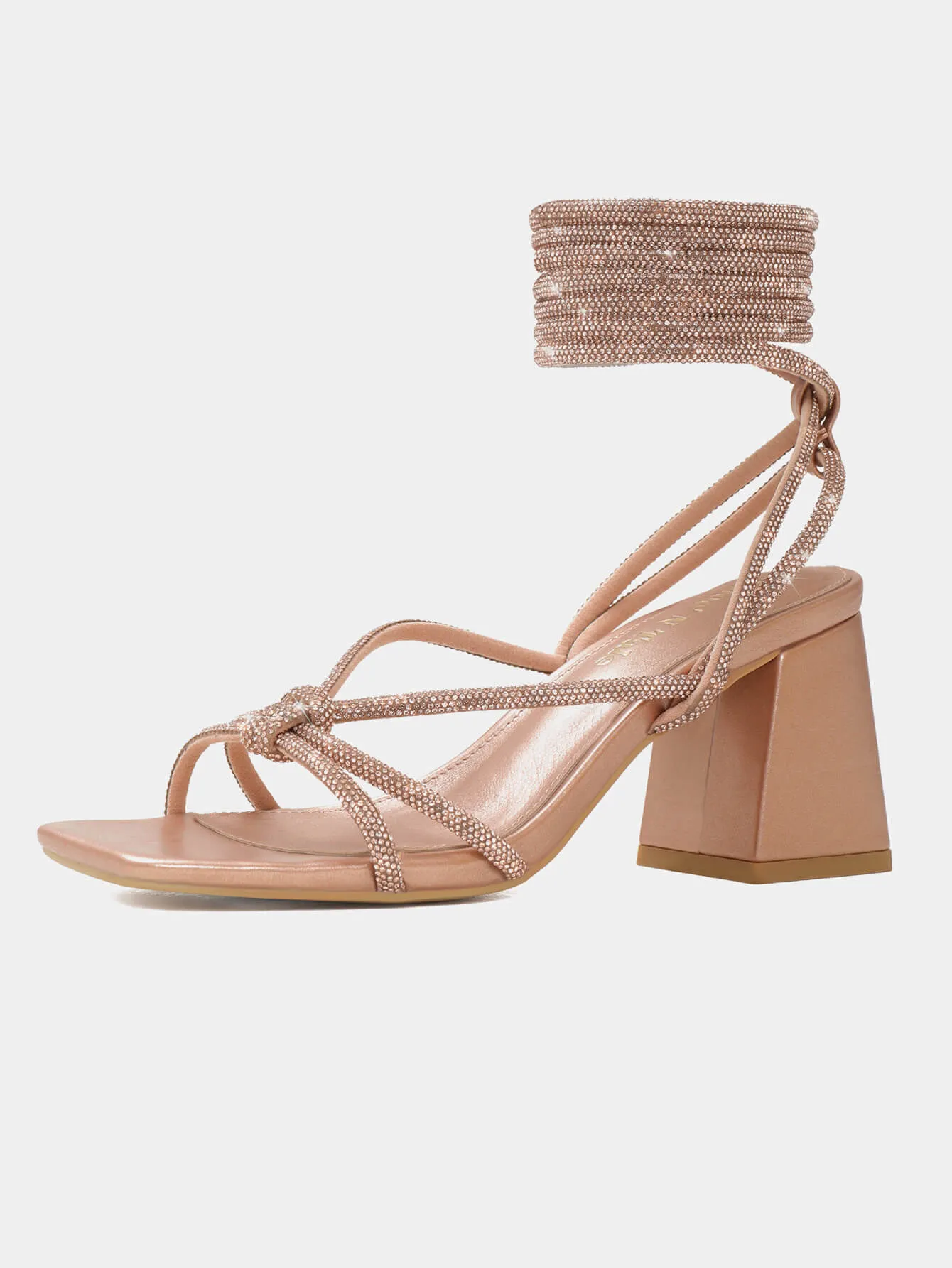 Women's Lace Up Heels