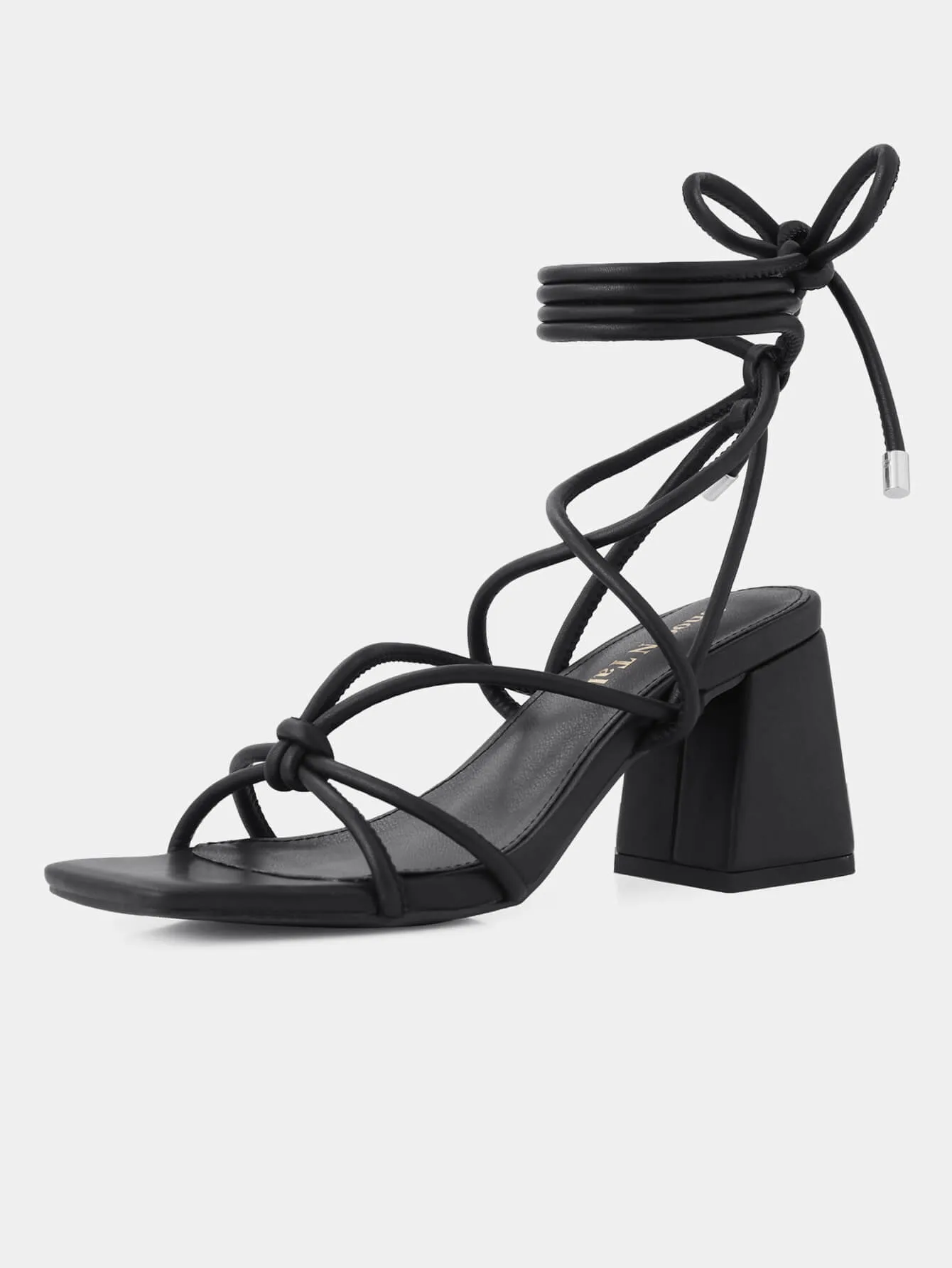 Women's Lace Up Heels