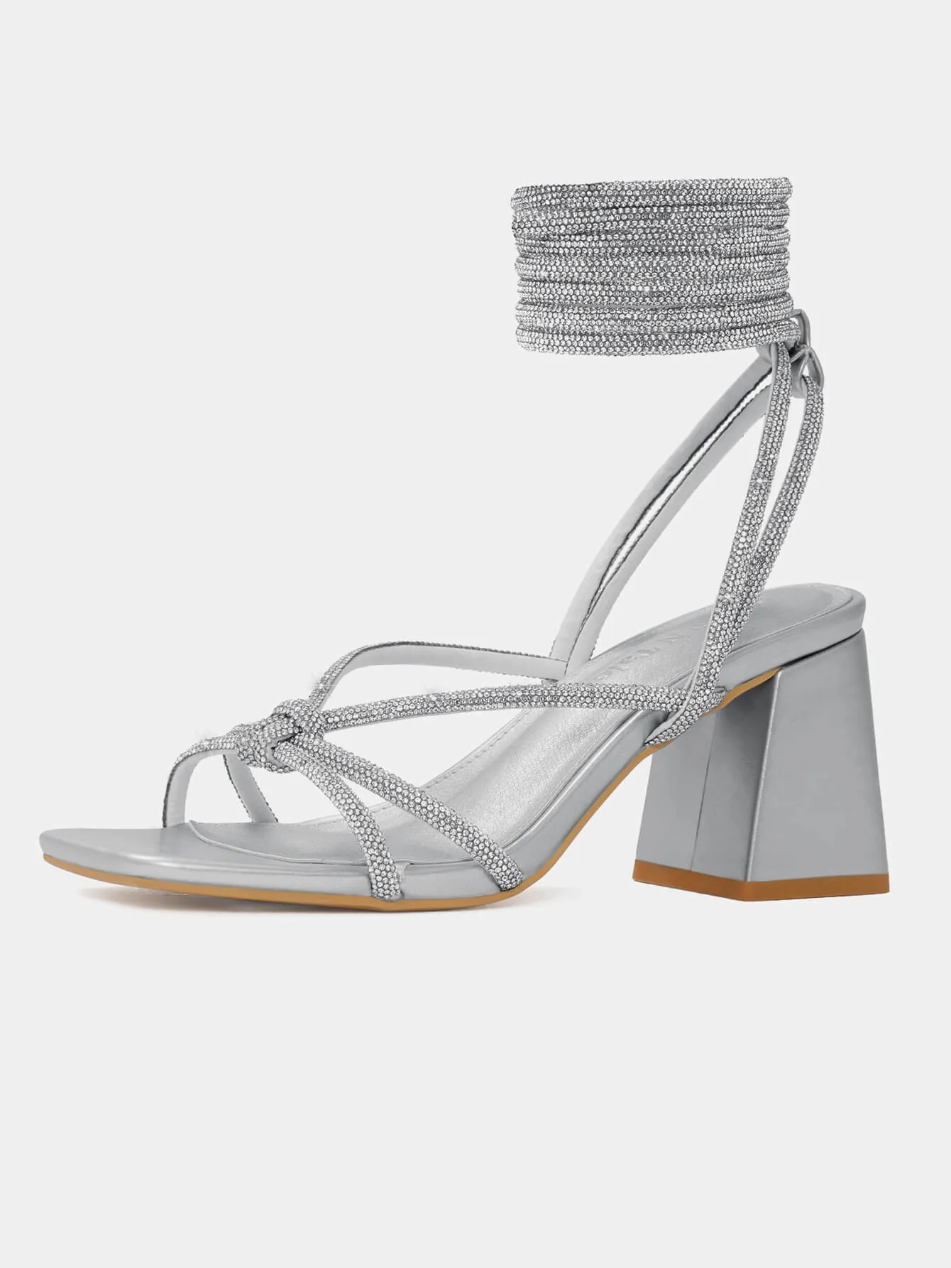Women's Lace Up Heels