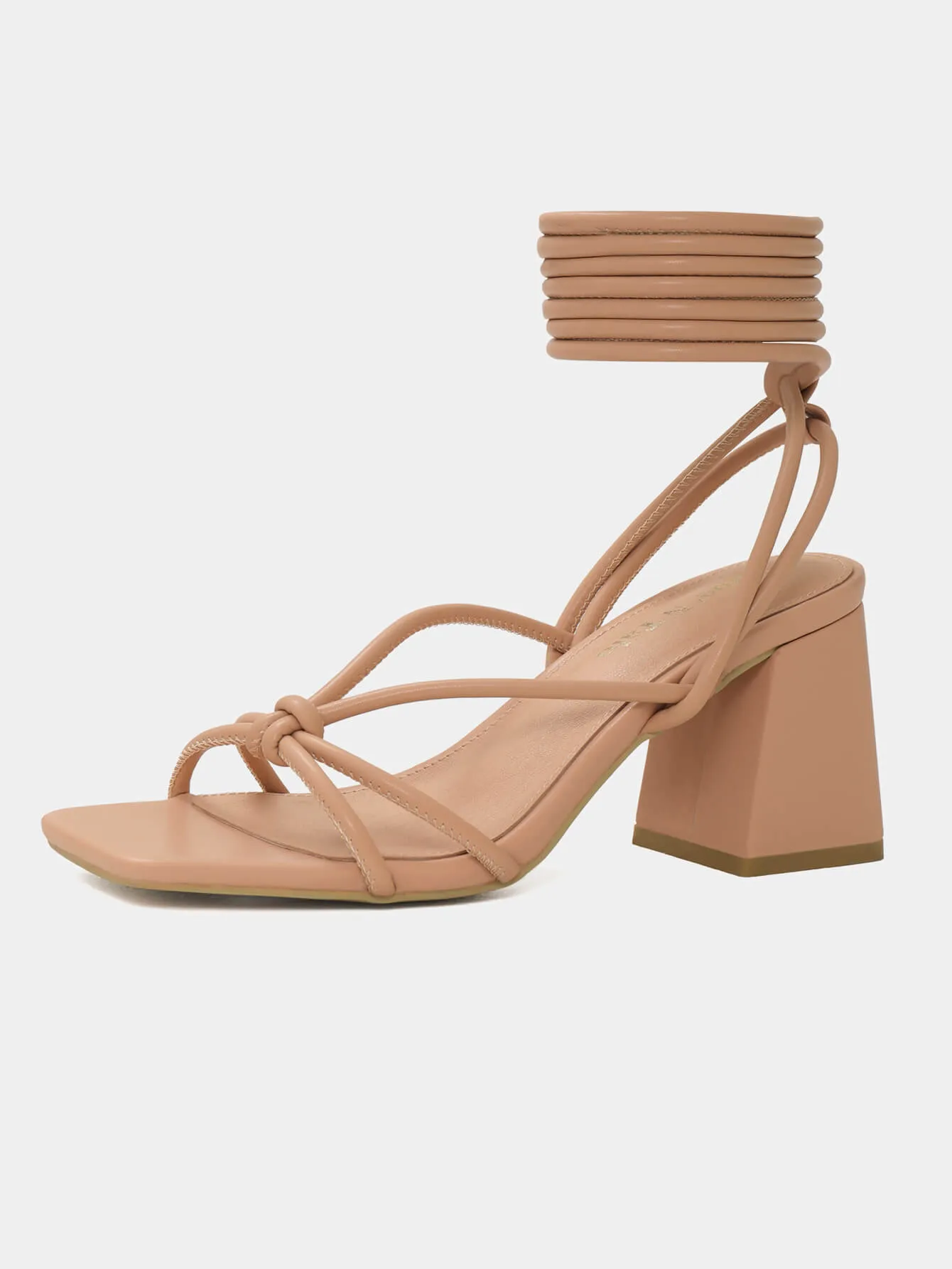Women's Lace Up Heels