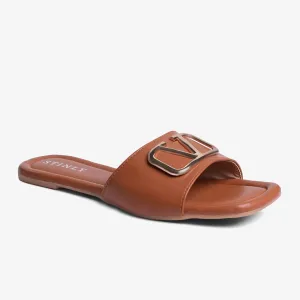 Women's Laron Flats-SF2532