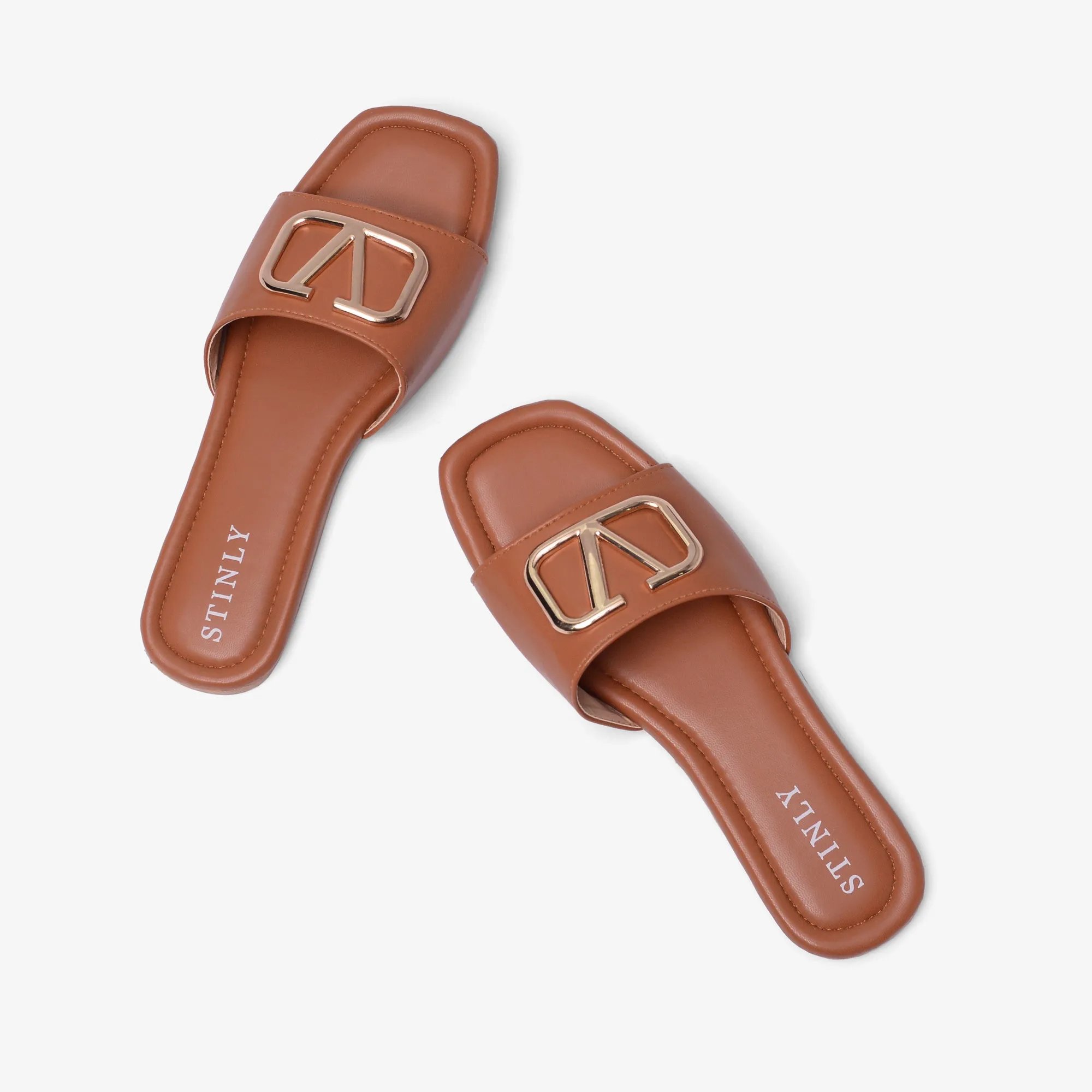 Women's Laron Flats-SF2532
