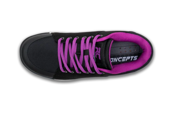 Women's Livewire Black/Purple