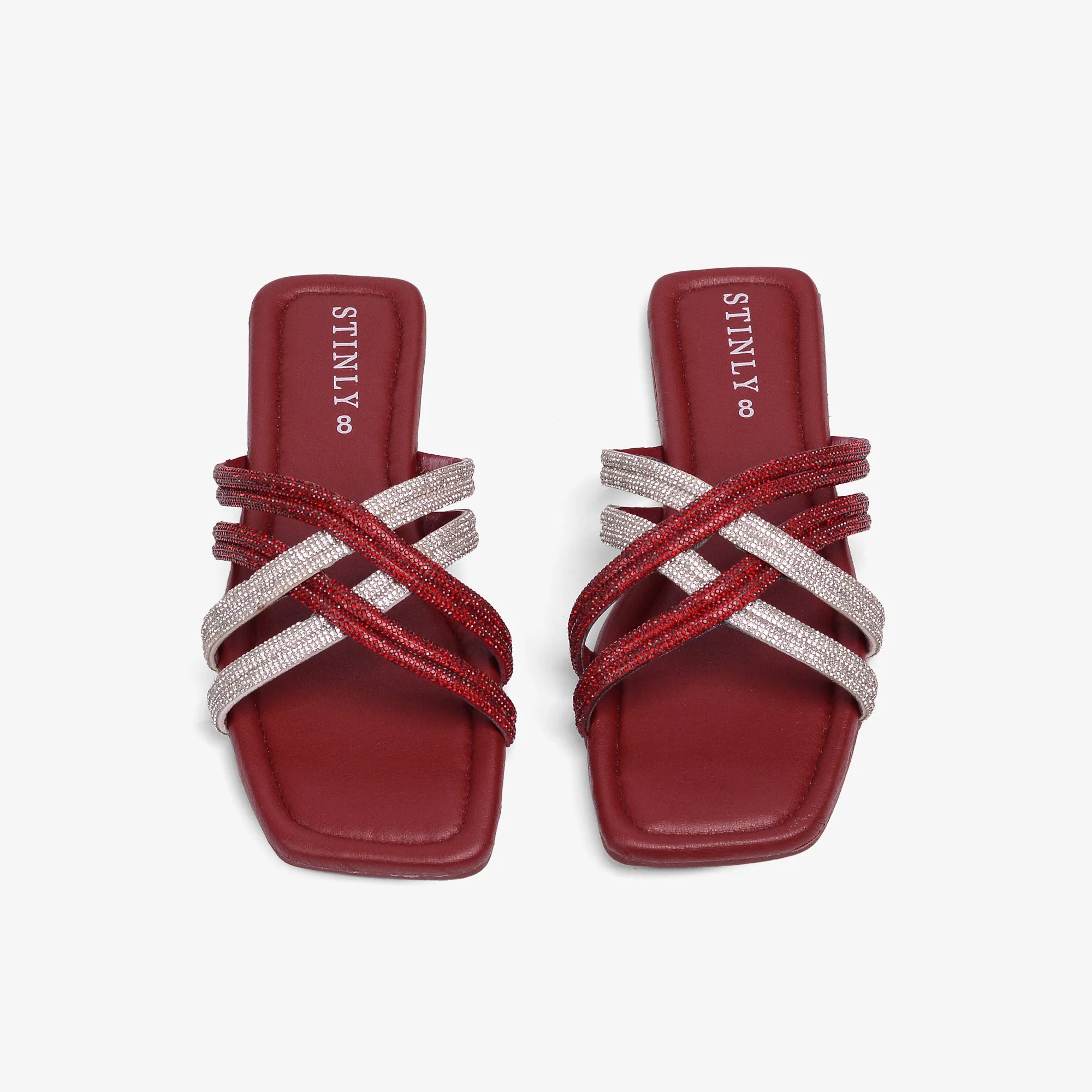 Women's Ribum Flats-SF2513