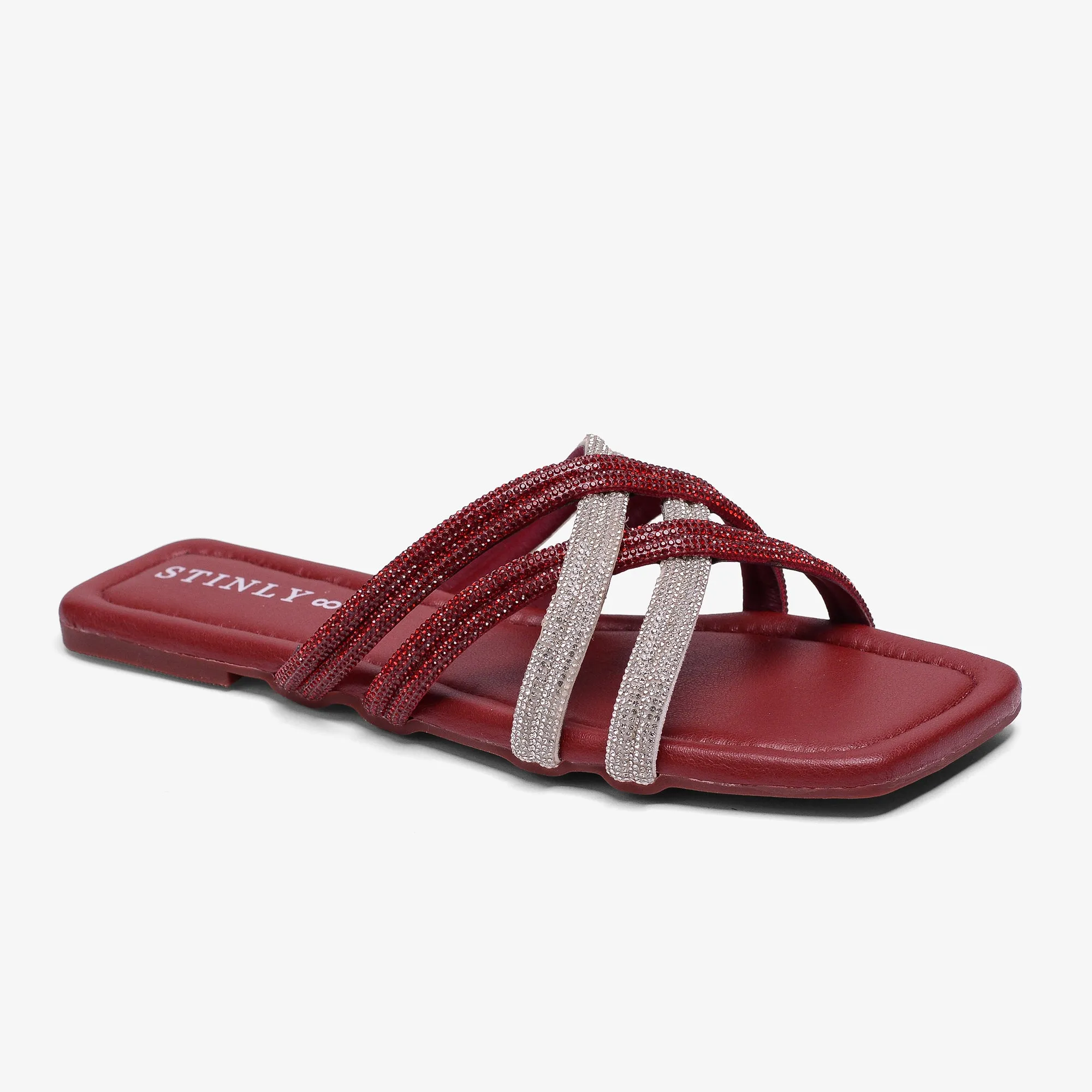 Women's Ribum Flats-SF2513