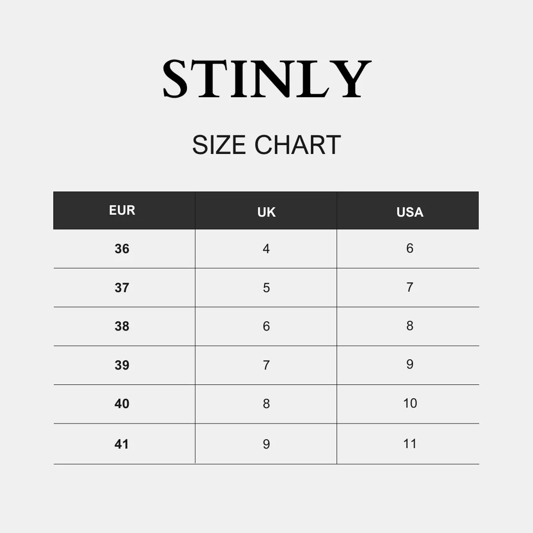 Women's Ribum Flats-SF2513