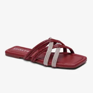 Women's Ribum Flats-SF2513