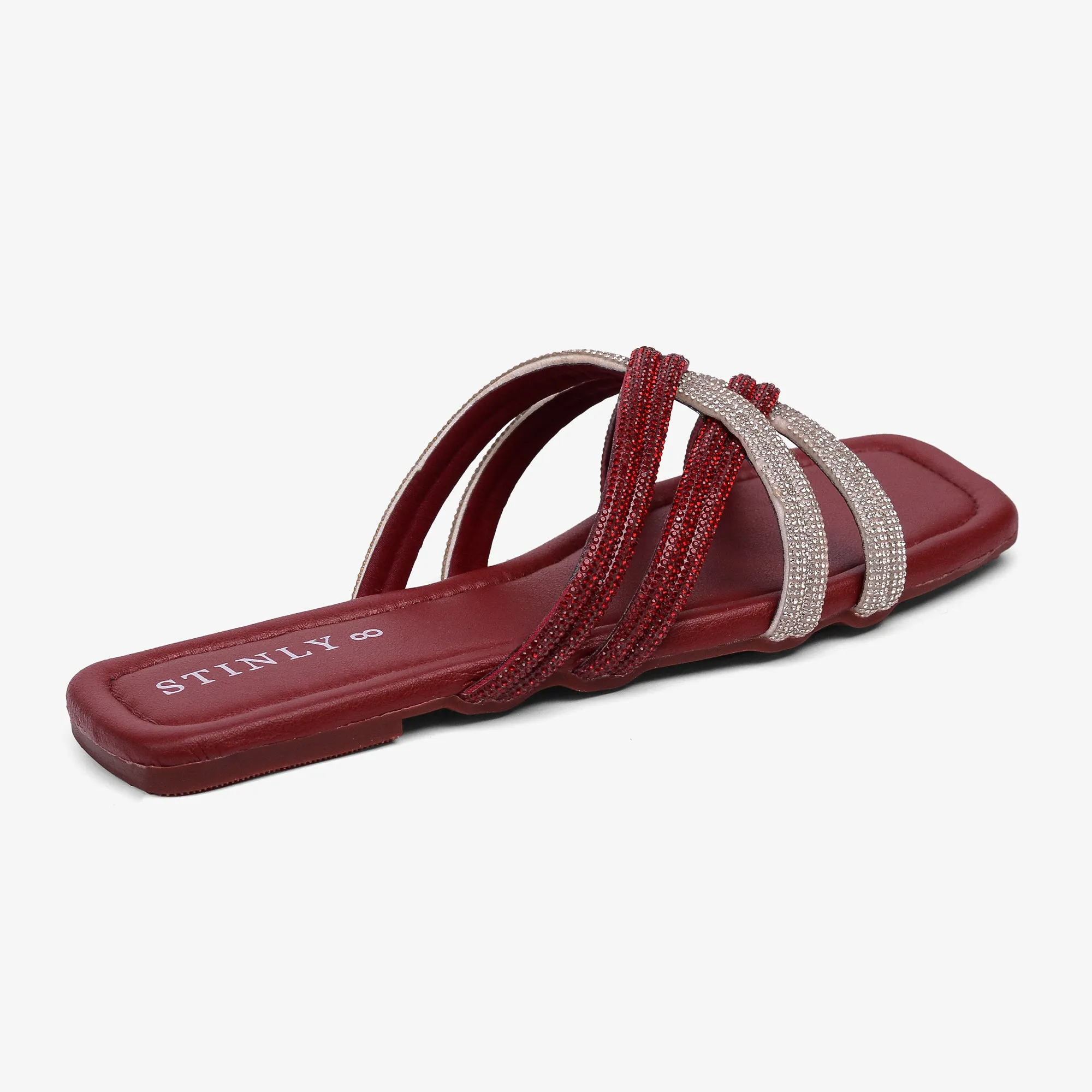 Women's Ribum Flats-SF2513