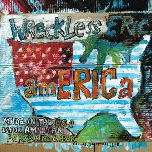 Wreckless Eric 'amERICa'