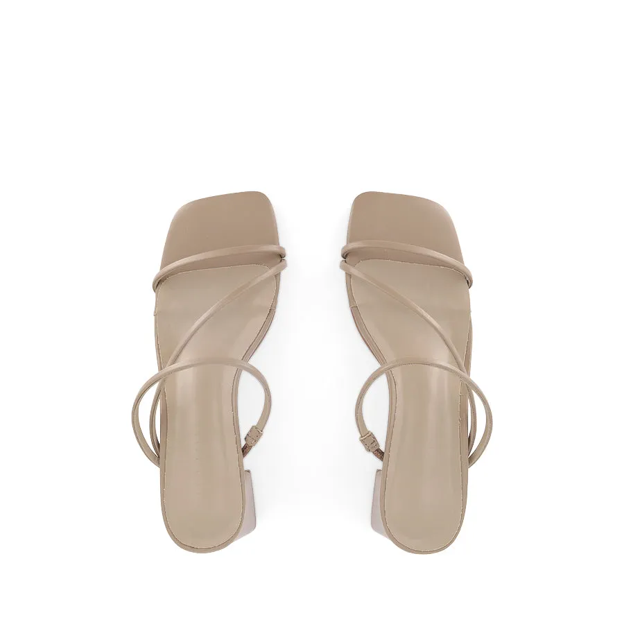 YAZMIN 2.0 - DARK TAUPE