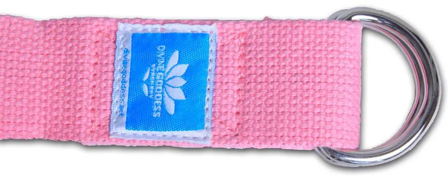Yoga Strap Pinkey