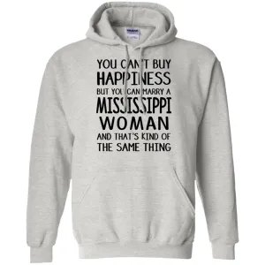 You Can Mary A Mississippi Woman Hoodie