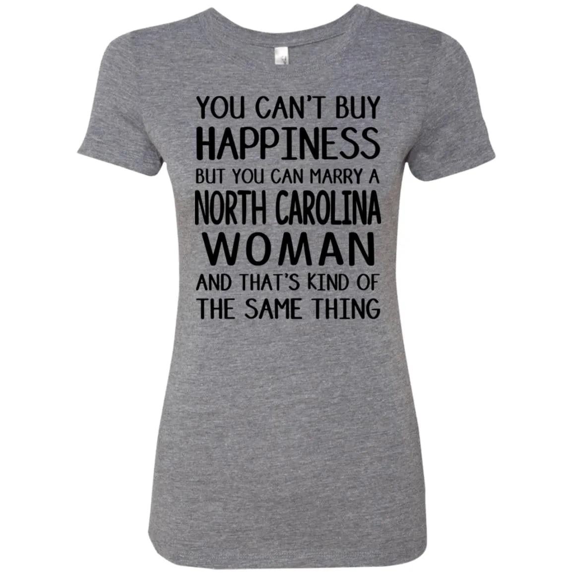 You Can Mary A North Carolina Woman Hoodie