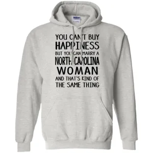You Can Mary A North Carolina Woman Hoodie