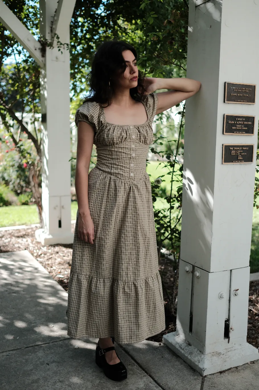Zoey Dress
